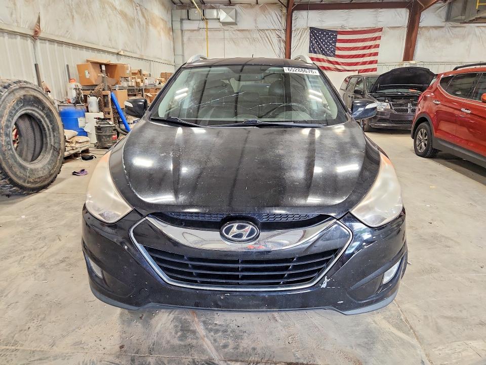 65288676 :رقم المزاد ، KM8JU3ACXBU295702 vin ، 2011 Hyundai Tucson مزاد بيع