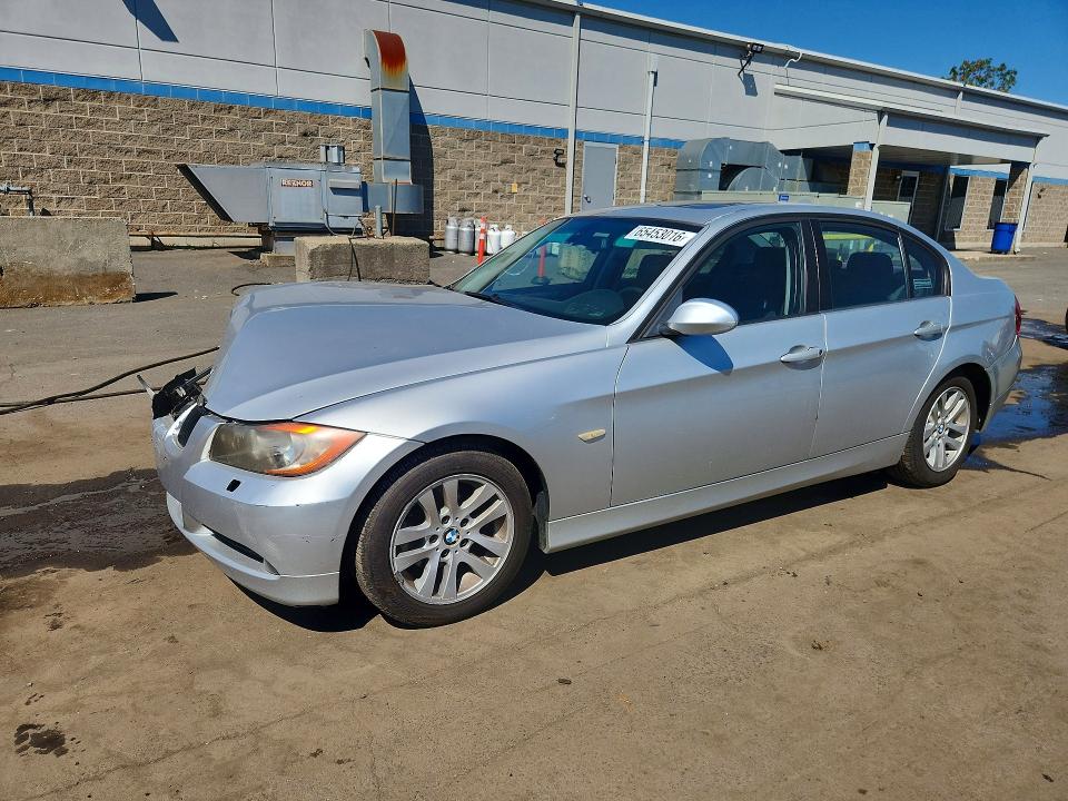 Продаж на аукціоні авто 2006 Bmw 325, vin: WBAVD13506KT79812, номер лоту: 65453016