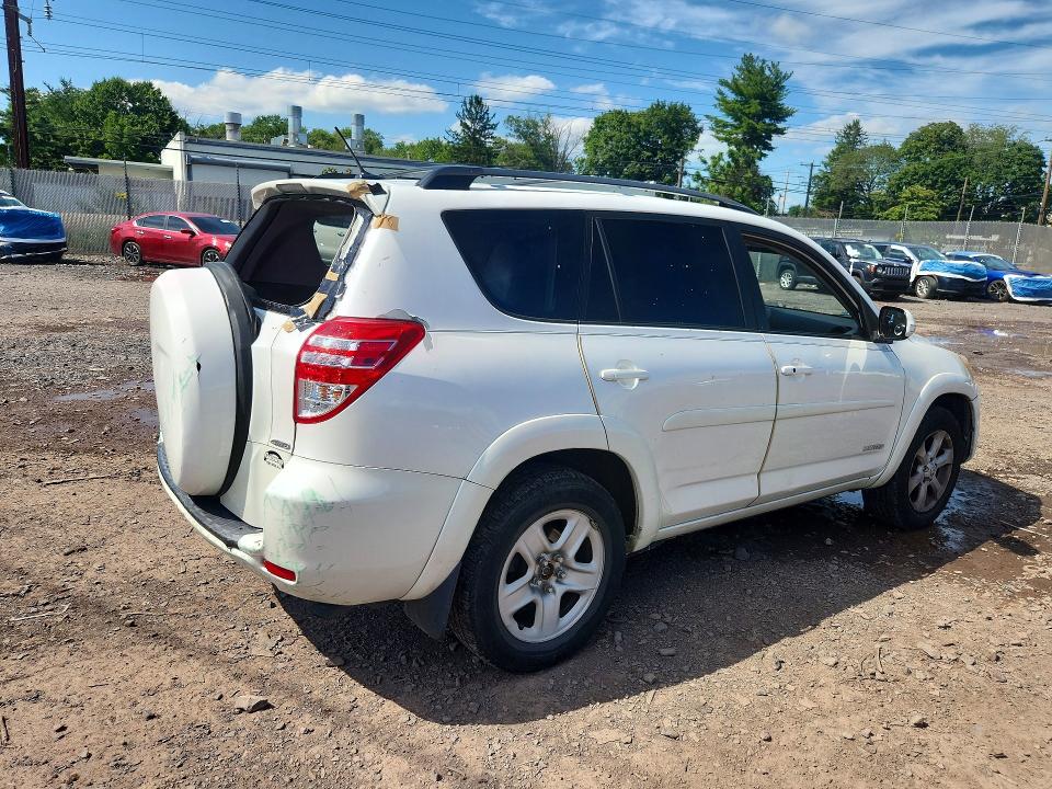 Продажа на аукционе авто 2011 Toyota Rav4, vin: 2T3DF4DV6BW161173, номер лота: 63370606