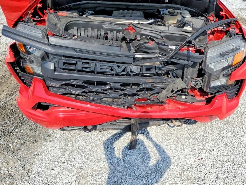 Aukcja sprzedaży 2023 Chevrolet Silverado, vin: 1GCPDBEKXPZ183602, numer aukcji: 65950876