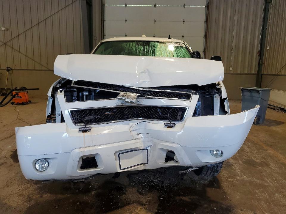 2007 Chevrolet Suburban მანქანა იყიდება აუქციონზე, vin: 3GNGK26KX7G240750, აუქციონის ნომერი: 64410086