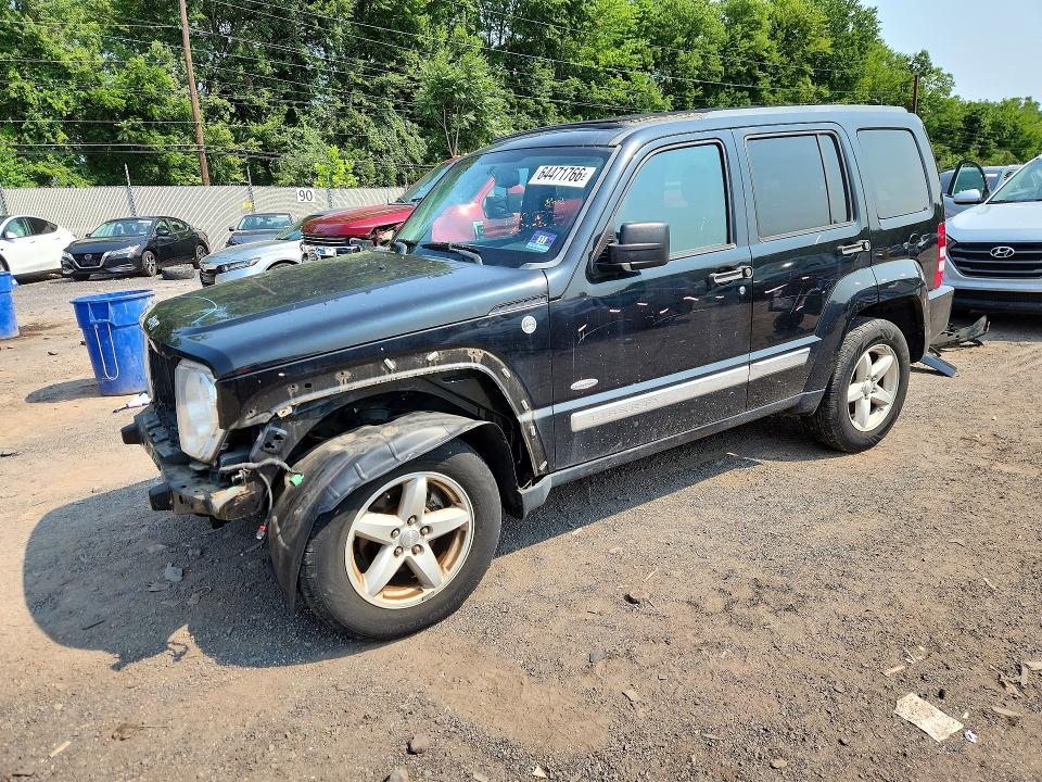 Продаж на аукціоні авто 2012 Jeep Liberty, vin: 1C4PJMAK3CW215019, номер лоту: 64471766