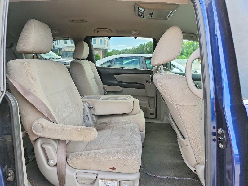 Aukcja sprzedaży 2016 Honda Odyssey, vin: 5FNRL5H38GB032670, numer aukcji: 63291096