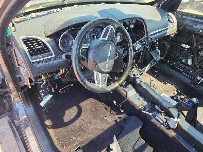 63941766 :رقم المزاد ، 2C3CCAEG5HH570216 vin ، 2017 Chrysler 300c مزاد بيع