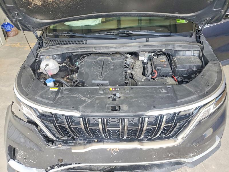 Aukcja sprzedaży 2023 Kia Carnival, vin: KNDNB4H32P6227719, numer aukcji: 64749076