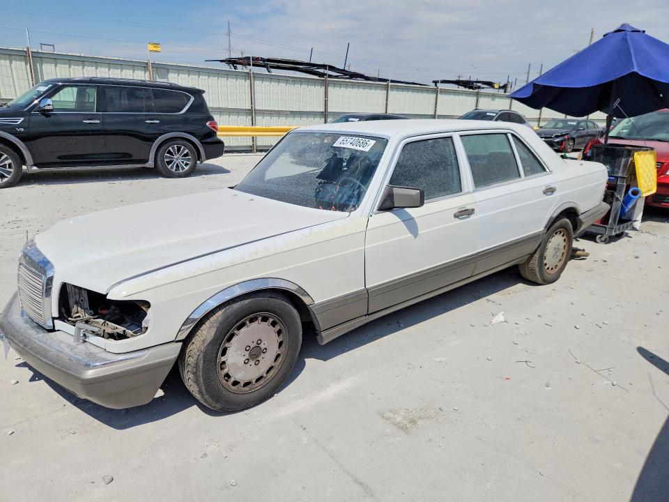 Aukcja sprzedaży 1988 Mercedes-benz 420, vin: WDBCA35D1JA386655, numer aukcji: 65740686