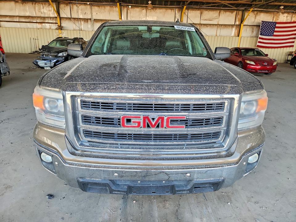 2014 Gmc Sierra მანქანა იყიდება აუქციონზე, vin: 3GTP1UEC6EG291967, აუქციონის ნომერი: 66262346
