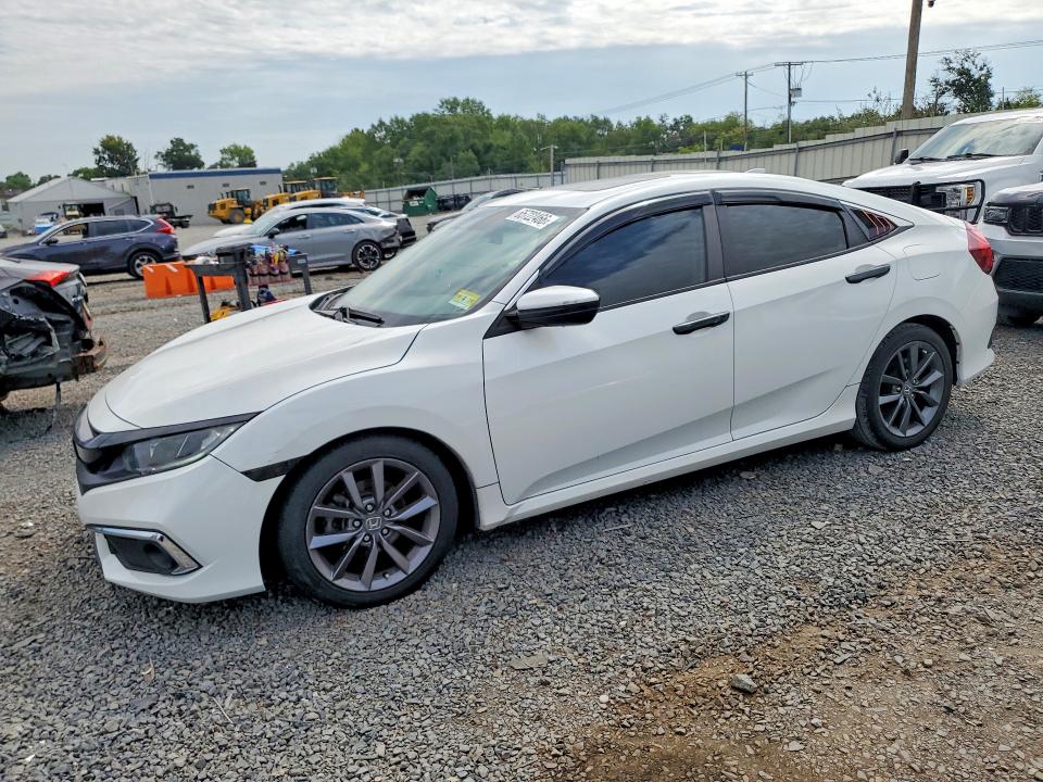 2021 Honda Civic მანქანა იყიდება აუქციონზე, vin: 19XFC1F37ME205983, აუქციონის ნომერი: 65722466