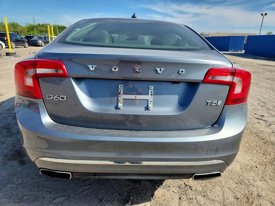 Aukcja sprzedaży 2016 Volvo S60, vin: LYV402FM3GB099479, numer aukcji: 65371106