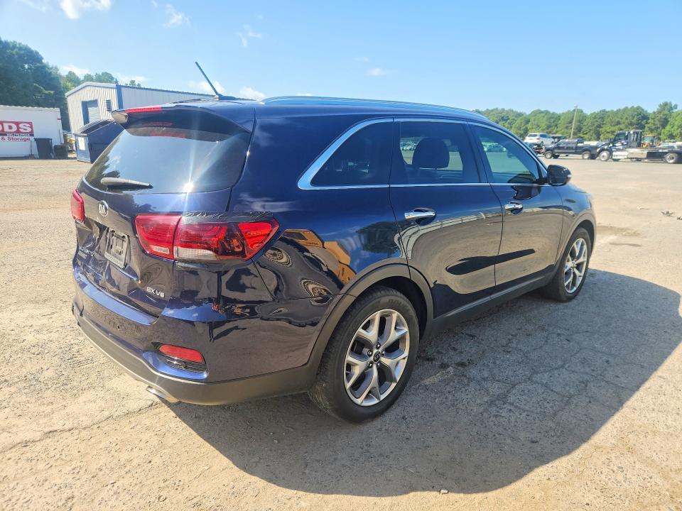 Aukcja sprzedaży 2019 Kia Sorento, vin: 5XYPH4A56KG603041, numer aukcji: 64517396