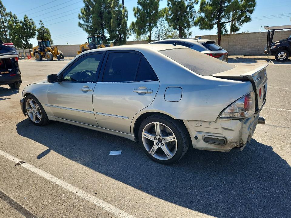 Aukcja sprzedaży 2005 Lexus Is 300, vin: JTHBD192050095365, numer aukcji: 66054966