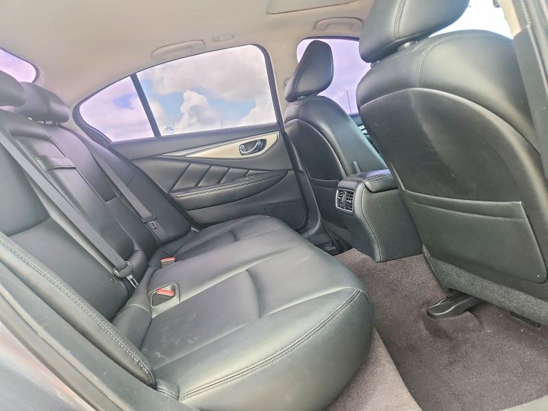 64111376 :رقم المزاد ، JN1EV7AP0LM207306 vin ، 2020 Infiniti Q50 مزاد بيع