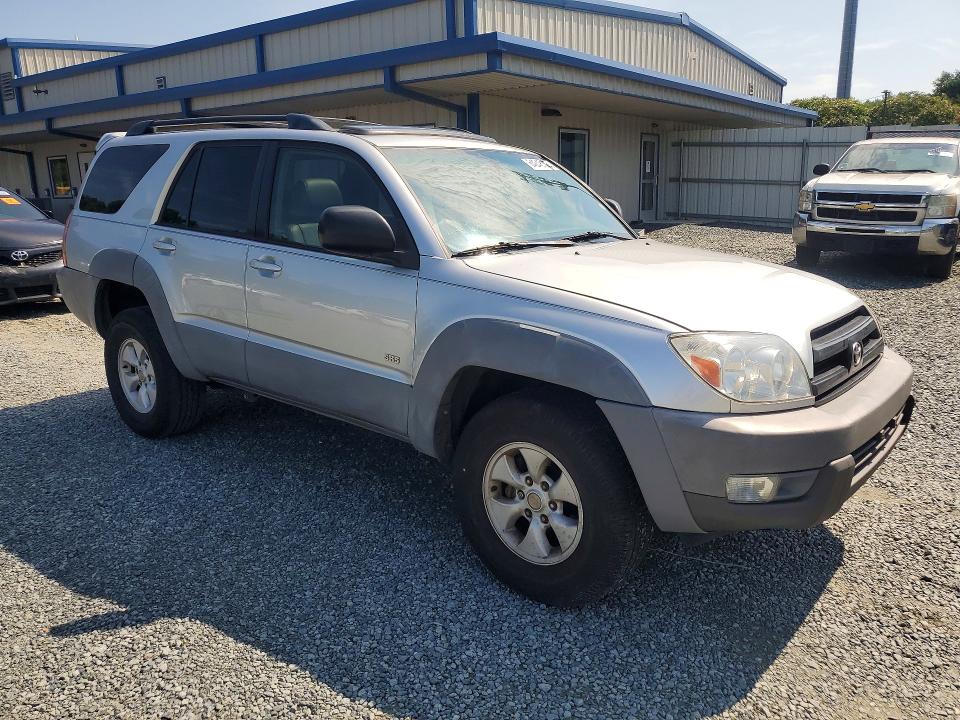 Продажа на аукционе авто 2003 Toyota 4runner, vin: JTEZU14R730003522, номер лота: 64248126