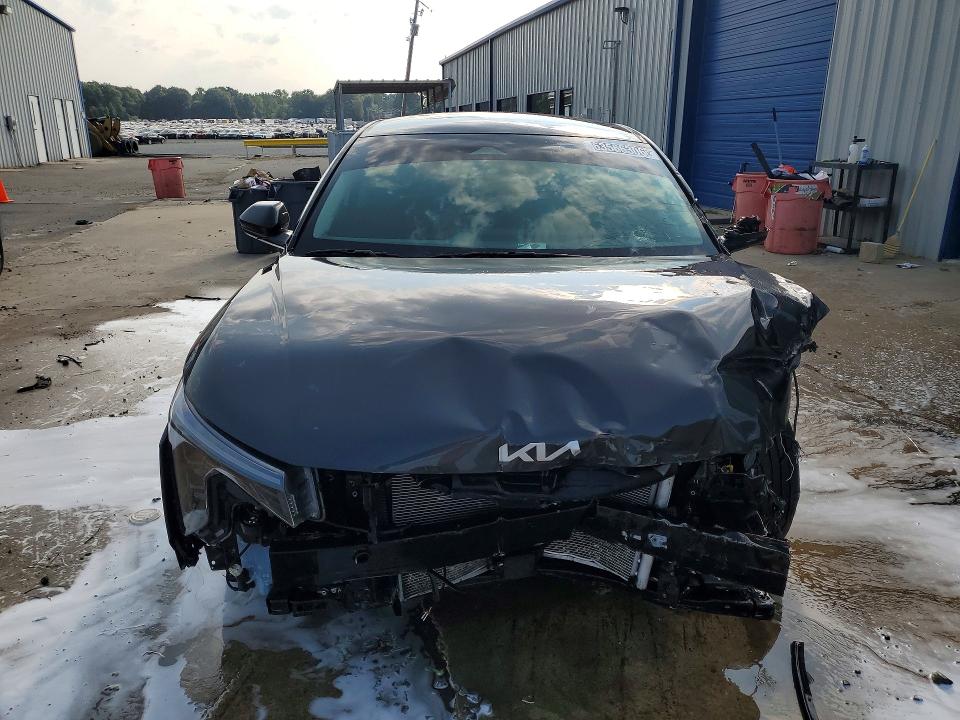 63566306 :رقم المزاد ، 3KPFT4DE8SE197542 vin ، 2025 Kia K4 مزاد بيع