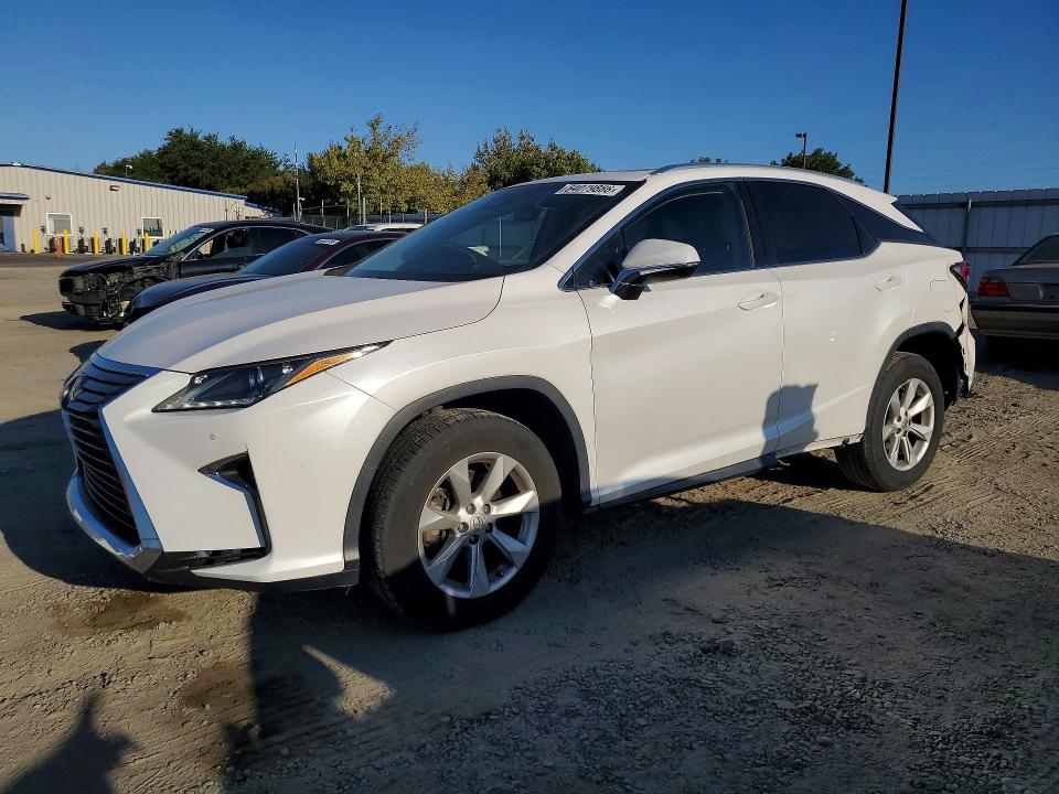 2017 Lexus Rx 350 მანქანა იყიდება აუქციონზე, vin: 2T2BZMCA7HC094174, აუქციონის ნომერი: 64079886