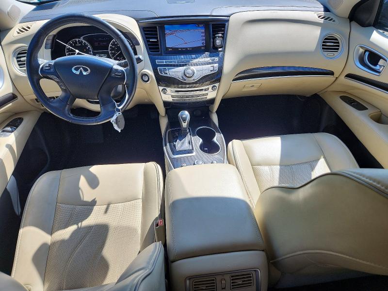 2018 Infiniti Qx60 მანქანა იყიდება აუქციონზე, vin: 5N1DL0MM4JC527394, აუქციონის ნომერი: 64129136