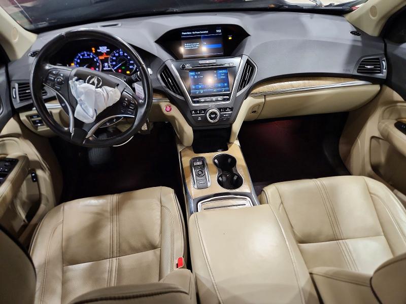 Продажа на аукционе авто 2019 Acura Mdx, vin: 5J8YD4H8XKL013611, номер лота: 66182796
