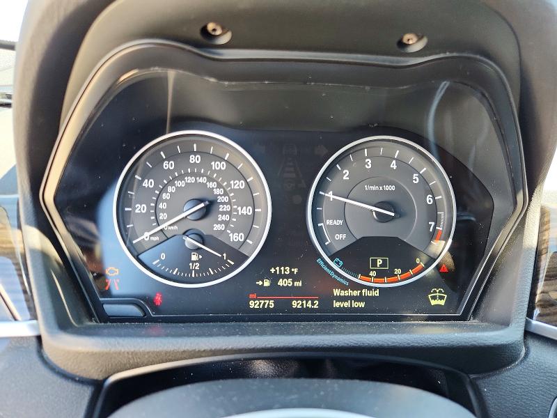 Продаж на аукціоні авто 2018 Bmw X1, vin: WBXHT3C36J5K27864, номер лоту: 66806416