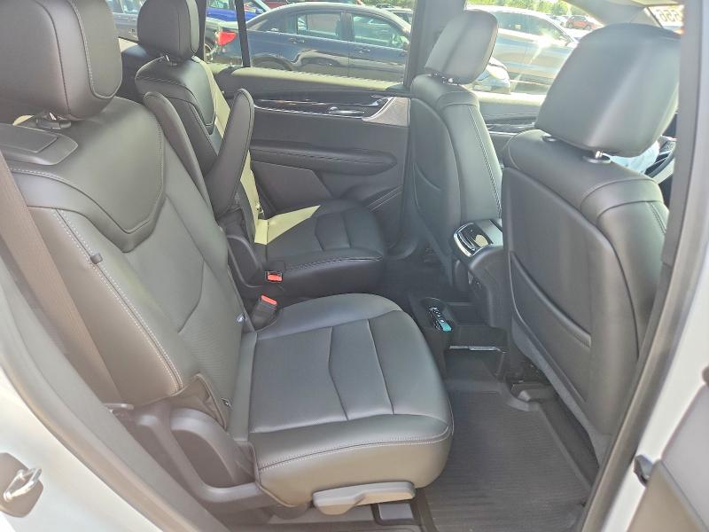 2021 Cadillac Xt6 მანქანა იყიდება აუქციონზე, vin: 1GYKPDRSXMZ159426, აუქციონის ნომერი: 66248656