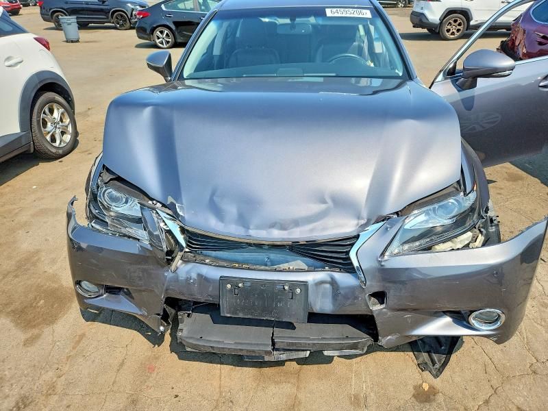 64595206 :رقم المزاد ، JTHCE1BL4FA005375 vin ، 2015 Lexus Gs مزاد بيع