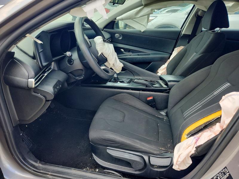 2021 Hyundai Elantra მანქანა იყიდება აუქციონზე, vin: KMHLM4AG7MU067368, აუქციონის ნომერი: 66985336