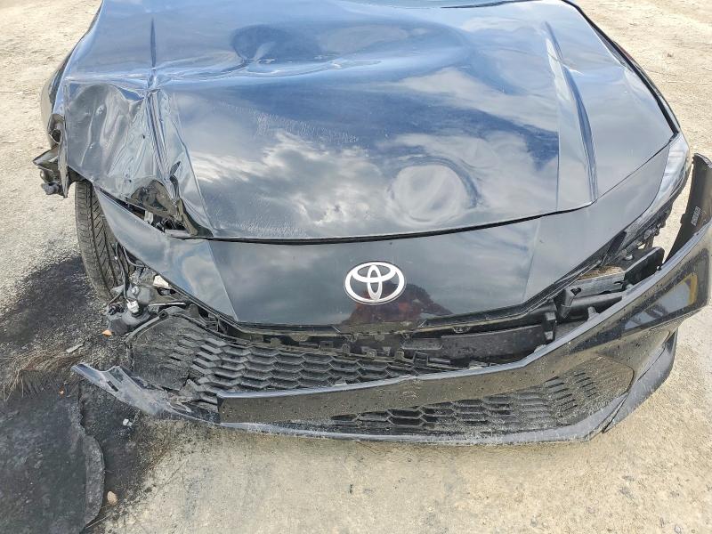 63637246 :رقم المزاد ، 4T1DAACK1SU618100 vin ، 2025 Toyota Camry مزاد بيع