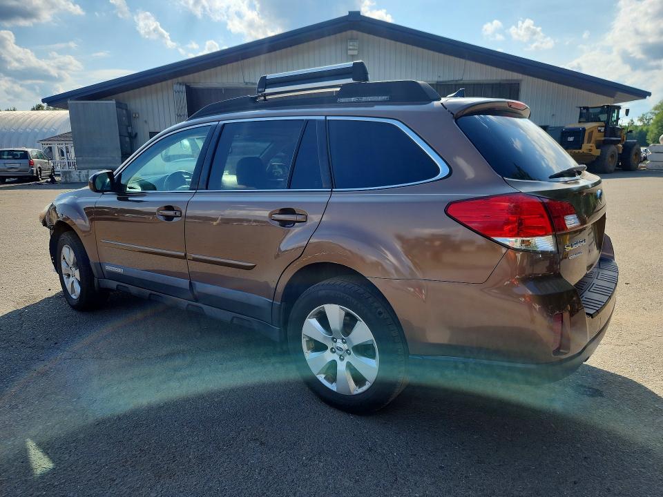 64443856 :رقم المزاد ، 4S4BRBKC9C3250613 vin ، 2012 Subaru Outback مزاد بيع