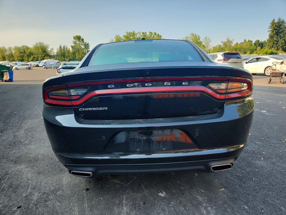Продаж на аукціоні авто 2022 Dodge Charger, vin: 2C3CDXBG8NH212530, номер лоту: 63752766