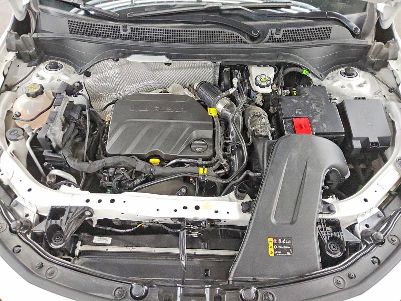 62860806 :رقم المزاد ، KL47LBEP1SB226301 vin ، 2025 Buick Envista مزاد بيع