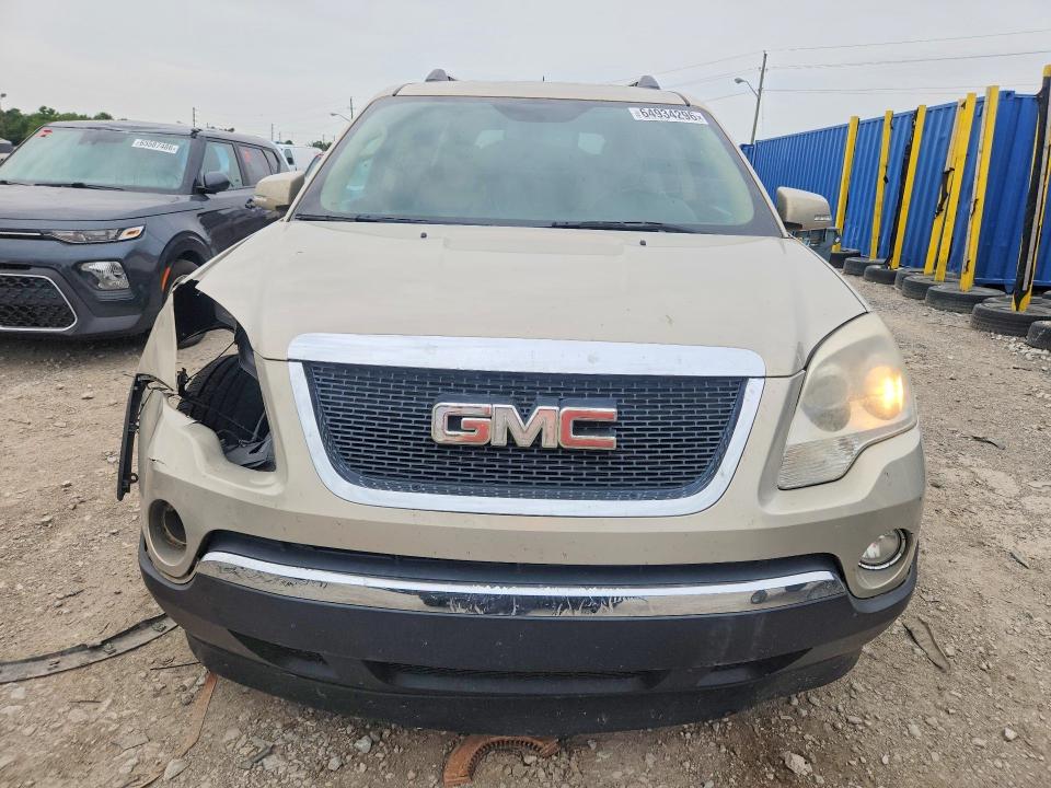 Aukcja sprzedaży 2010 Gmc Acadia, vin: 1GKLVMED5AJ115176, numer aukcji: 64934296