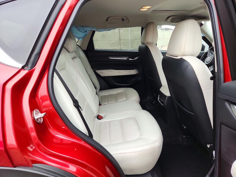 Aukcja sprzedaży 2021 Mazda Cx-5, vin: JM3KFADM8M1342426, numer aukcji: 64260146