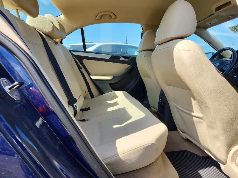 2012 Volkswagen Jetta მანქანა იყიდება აუქციონზე, vin: 3VW3L7AJ1CM398841, აუქციონის ნომერი: 65738326