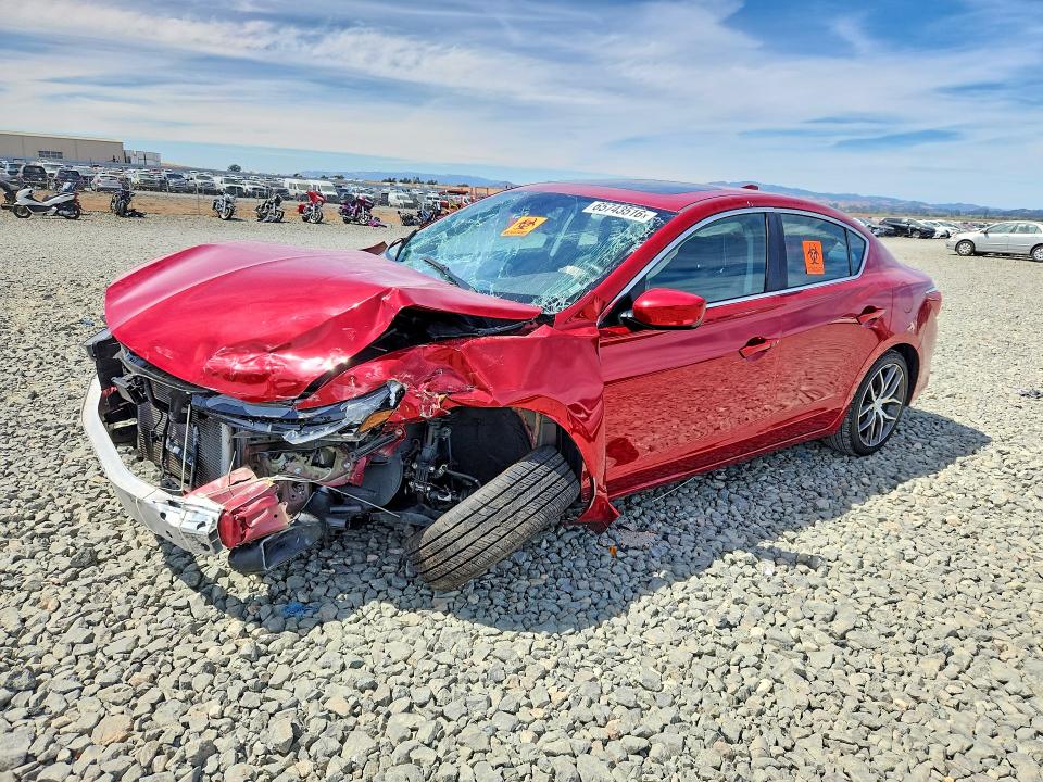 Продажа на аукционе авто 2019 Acura Ilx, vin: 19UDE2F70KA015230, номер лота: 65743516