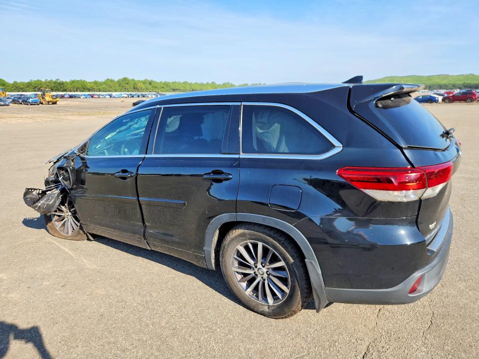 Продаж на аукціоні авто 2017 Toyota Highlander, vin: 5TDJZRFH1HS434139, номер лоту: 65685356