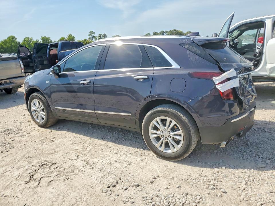 Продажа на аукционе авто 2025 Cadillac Xt5, vin: 1GYKNAR41SZ136877, номер лота: 64811846