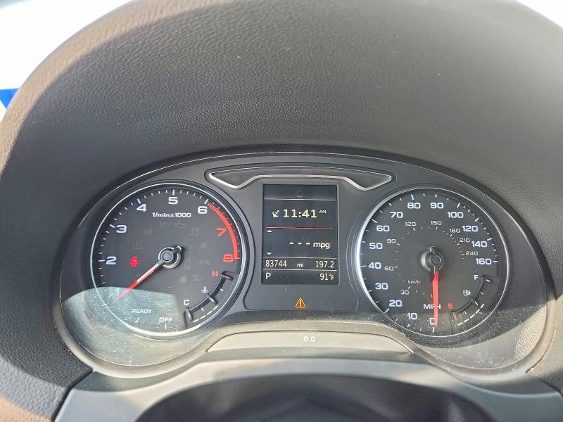Aukcja sprzedaży 2016 Audi A3, vin: WAUE8GFF1G1024652, numer aukcji: 63260656