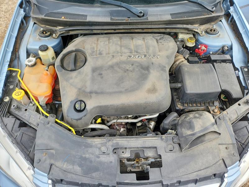 Продажа на аукционе авто 2012 Chrysler 200, vin: 1C3CCBCG2CN263790, номер лота: 64670786