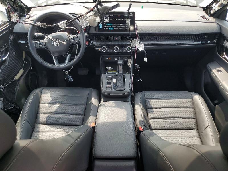 63428456 :رقم المزاد ، 7FARS3H72SE001342 vin ، 2025 Honda Cr-v مزاد بيع
