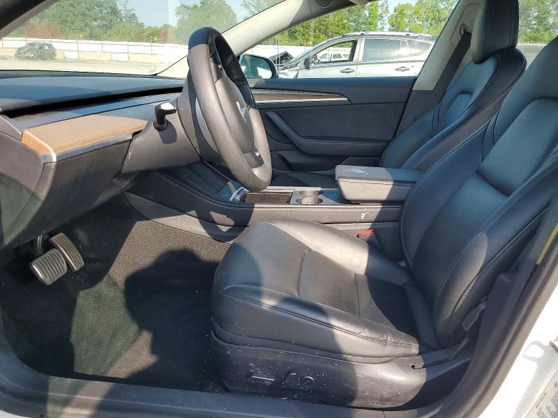 Aukcja sprzedaży 2021 Tesla Model 3, vin: 5YJ3E1EAXMF051289, numer aukcji: 65202066