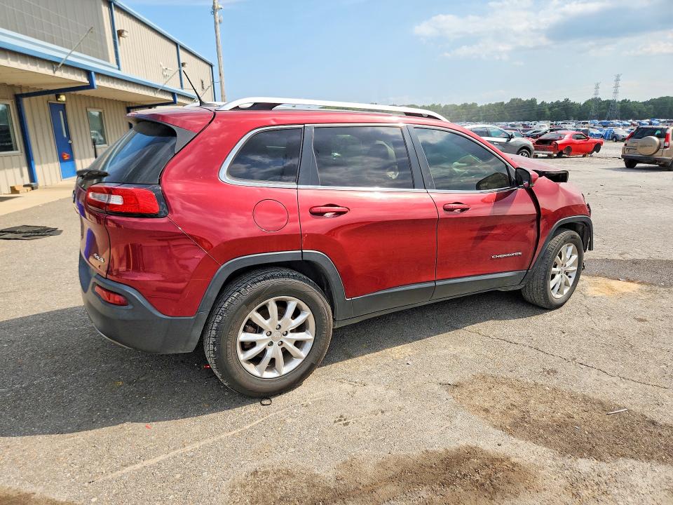 Aukcja sprzedaży 2014 Jeep Cherokee, vin: 1C4PJMDS1EW247451, numer aukcji: 63863026
