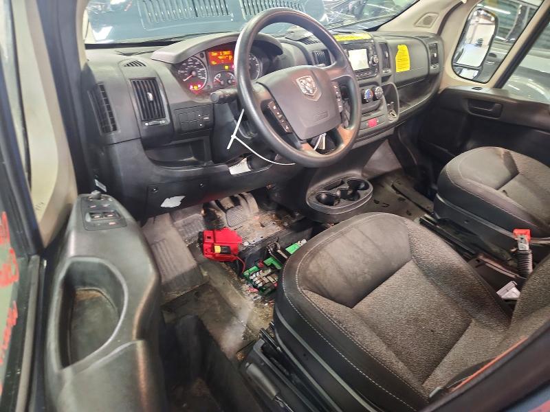 Продажа на аукционе авто 2020 Ram Promaster 3500, vin: 3C6URVJG6LE112594, номер лота: 65271046