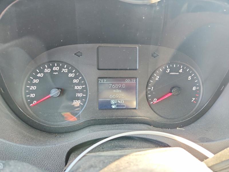 Продажа на аукционе авто 2023 Mercedes-benz Sprinter, vin: W1Y40CHY8PT147555, номер лота: 63033626