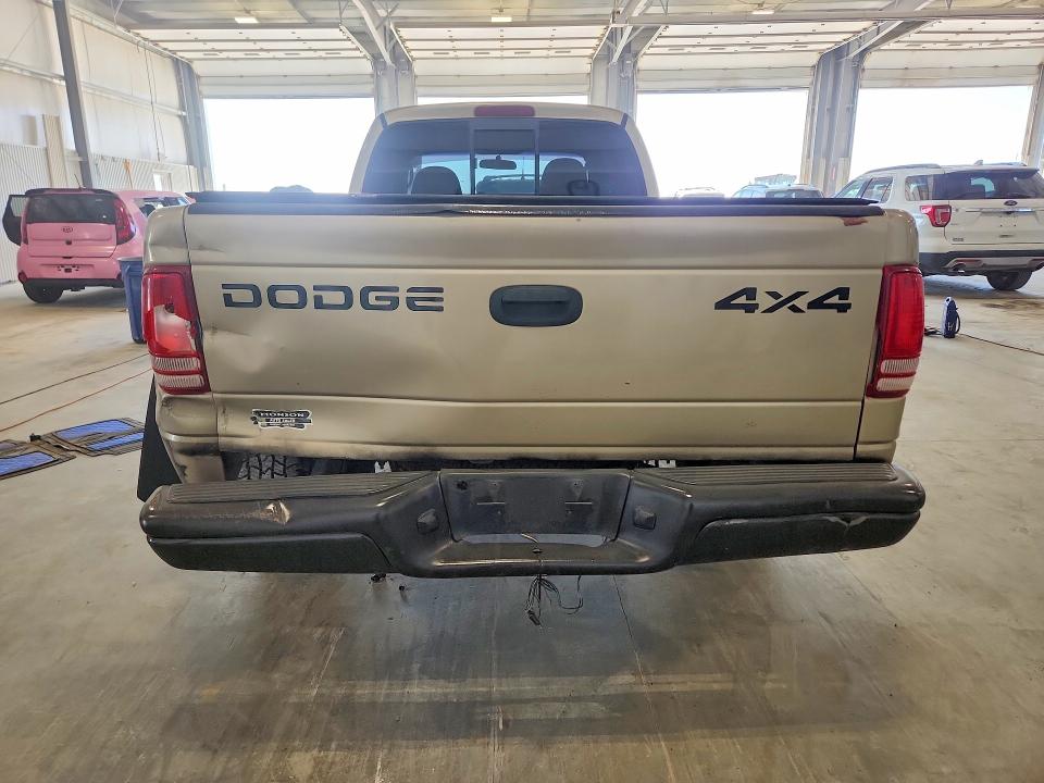 66420536 :رقم المزاد ، 1B7GG12X32S701021 vin ، 2002 Dodge Dakota مزاد بيع