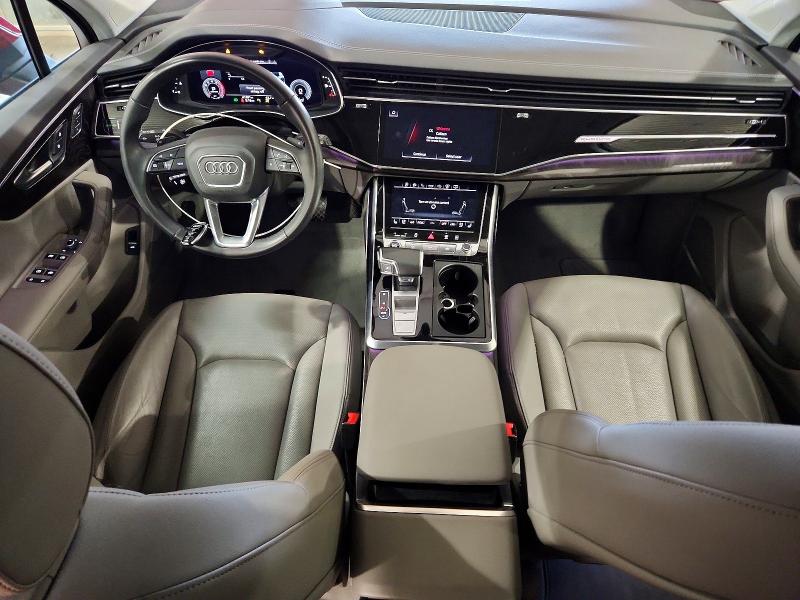 63158376 :رقم المزاد ، WA1VXBF72PD012715 vin ، 2023 Audi Q7 مزاد بيع