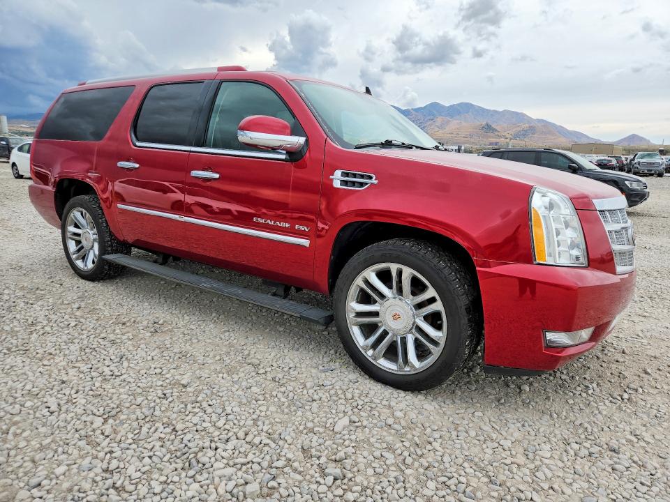 Aukcja sprzedaży 2013 Cadillac Escalade, vin: 1GYS4KEF4DR235549, numer aukcji: 65455556