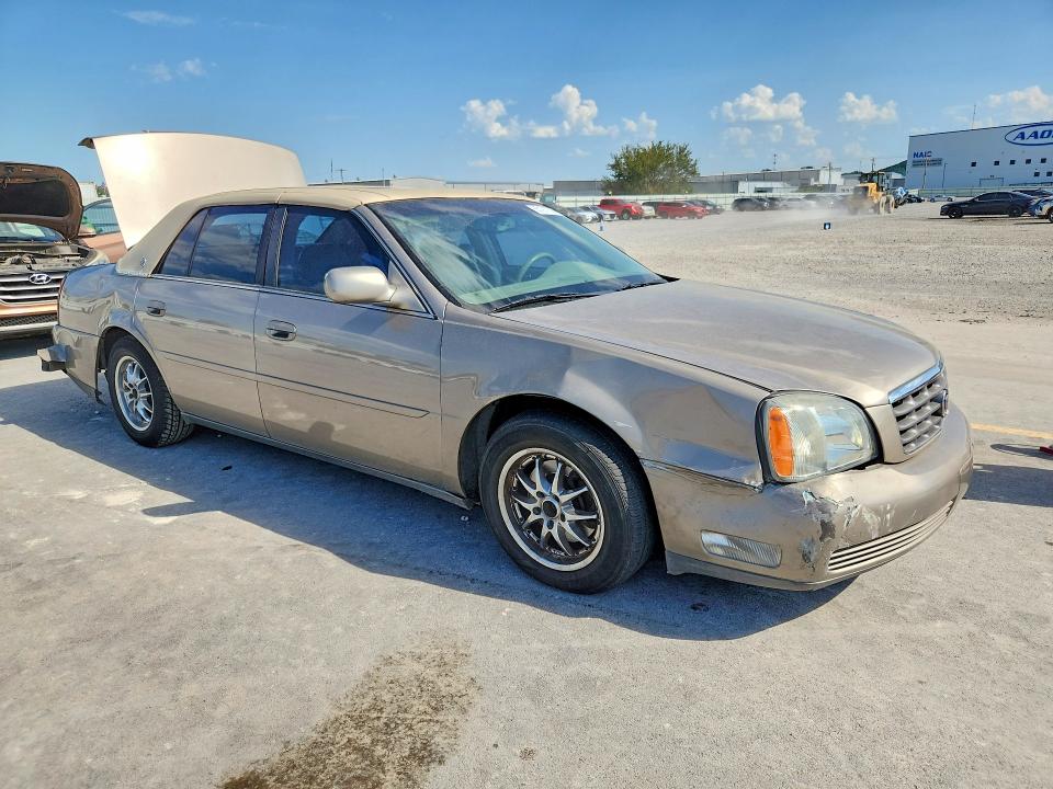 Aukcja sprzedaży 2004 Cadillac Deville, vin: 1G6KD54Y54U155624, numer aukcji: 65121706