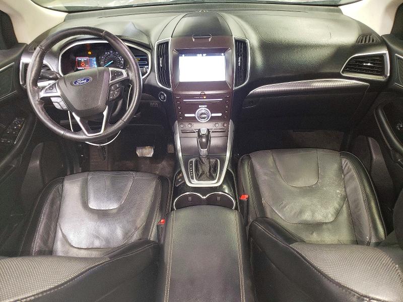 Продаж на аукціоні авто 2018 Ford Edge, vin: 2FMPK4K97JBB20708, номер лоту: 63466096