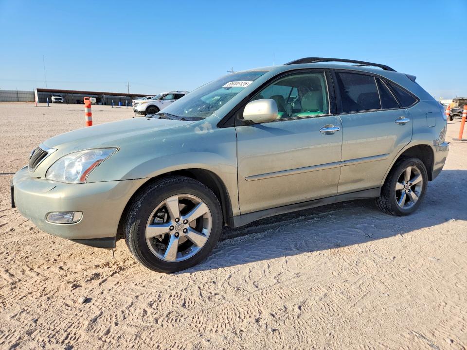65008126 :رقم المزاد ، 2T2GK31U68C055769 vin ، 2008 Lexus Rx مزاد بيع