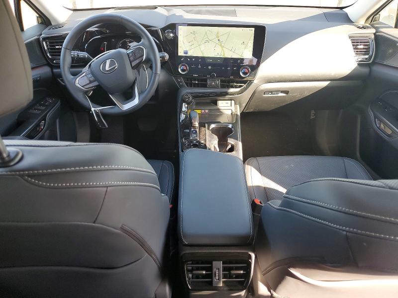 2025 Lexus Nx 450h+ მანქანა იყიდება აუქციონზე, vin: JTJHKCFZ5S2069419, აუქციონის ნომერი: 65576046