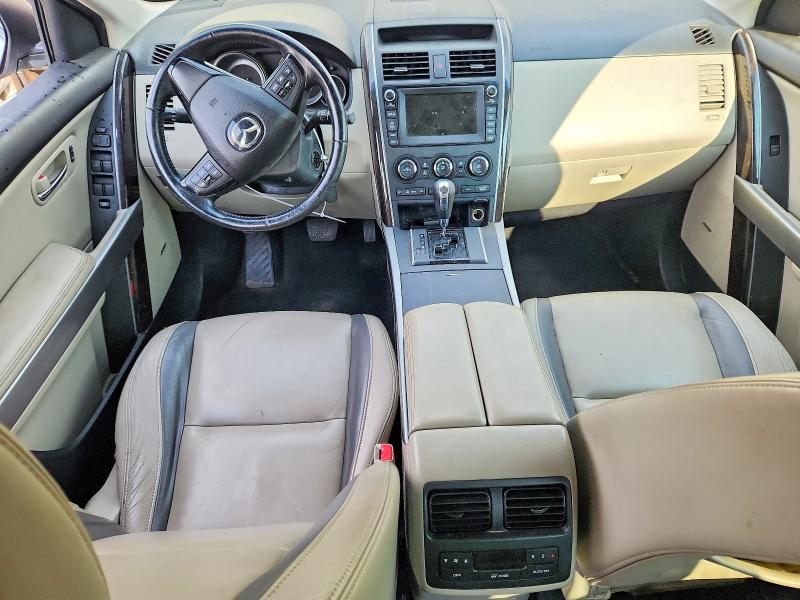 Продаж на аукціоні авто 2012 Mazda Cx-9, vin: JM3TB3DV9C0346607, номер лоту: 64504676